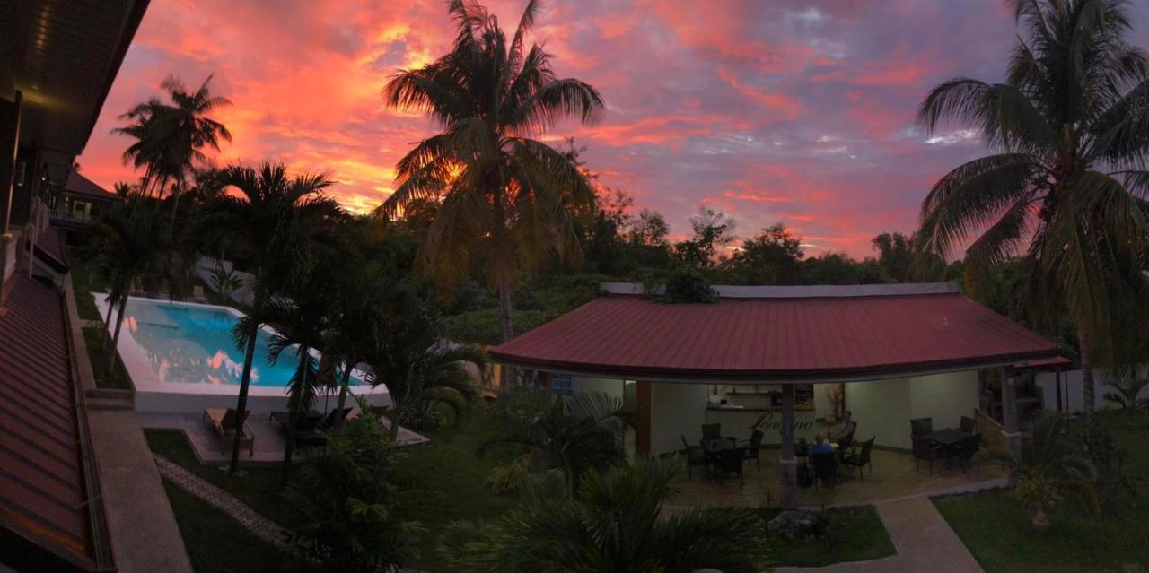 Готель Portofino Panglao Bohol Екстер'єр фото